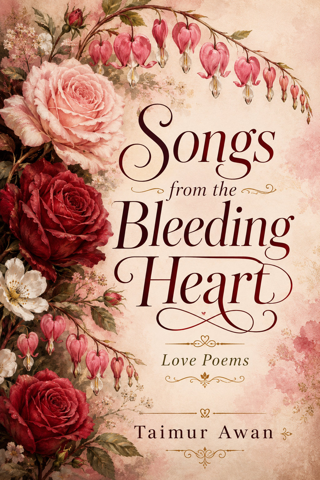 Songs from the Bleeding Heart cover